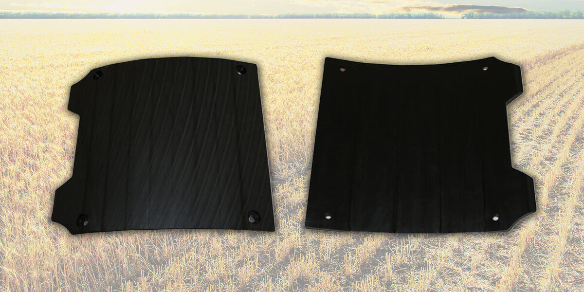 Center Skid Shoes Now Available for Lexion and Claas