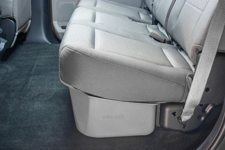 Du-Ha storage tote hidden under seat