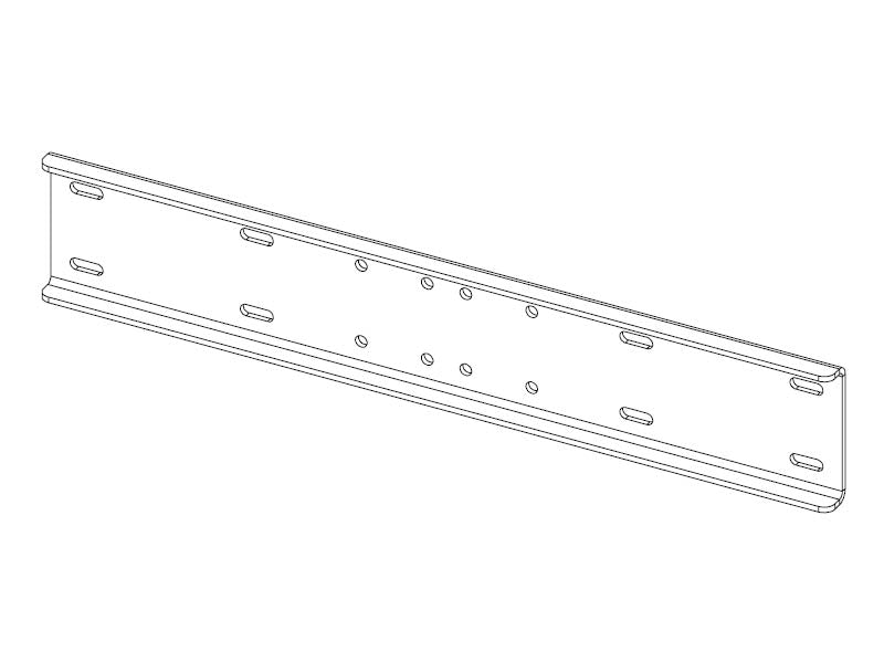 22863 36" shoe connector for stalk stompers