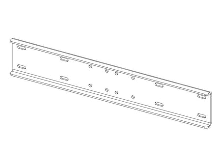 22863 36" shoe connector for stalk stompers
