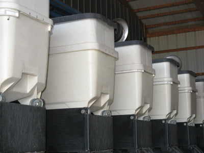 john deere 7000 planter seed boxes Planter Seed Box Toppers Kinze / 2000 / Fiberglass