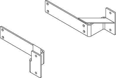 John Deere 9030 Series (Not compatible with front support rack)