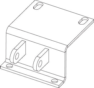 Hinge Support Bracket