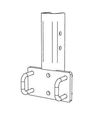 Lexion Vertical Bracket