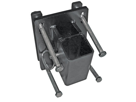 John Deere head mounting bracket 41848