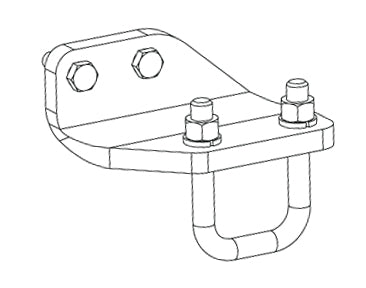 Geringhoff Horizon Right Header Bracket