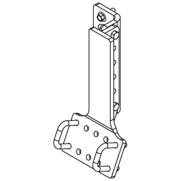 Drago GT Header Bracket