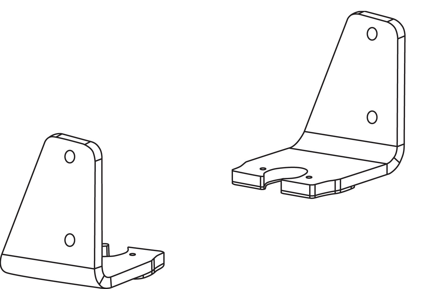 Case IH STEIGER - 350, 370, 400, 420, 450, 470 (2012 & Later) with cast bumper