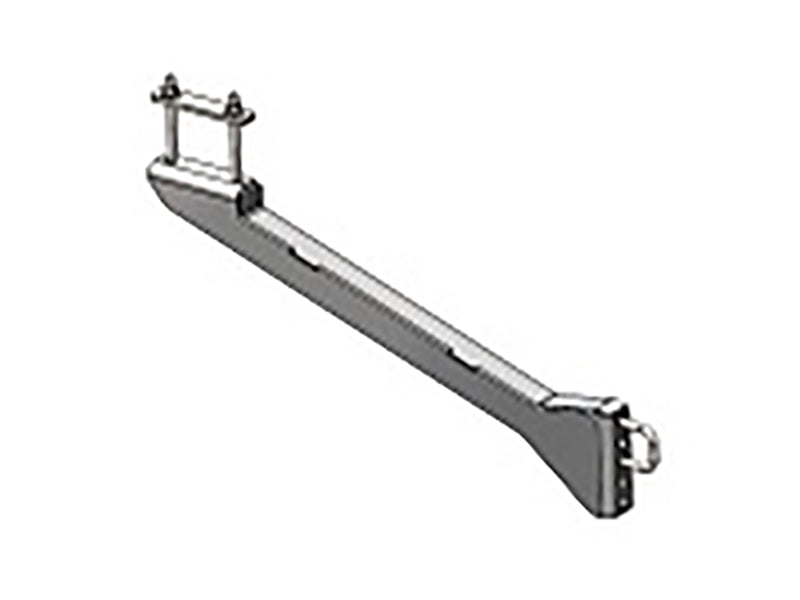 Right End Header Bracket Case IH New Holland