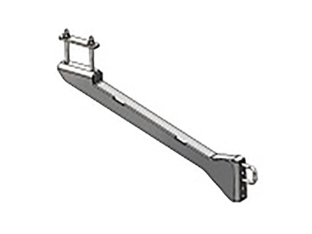 Right End Header Bracket Case IH New Holland