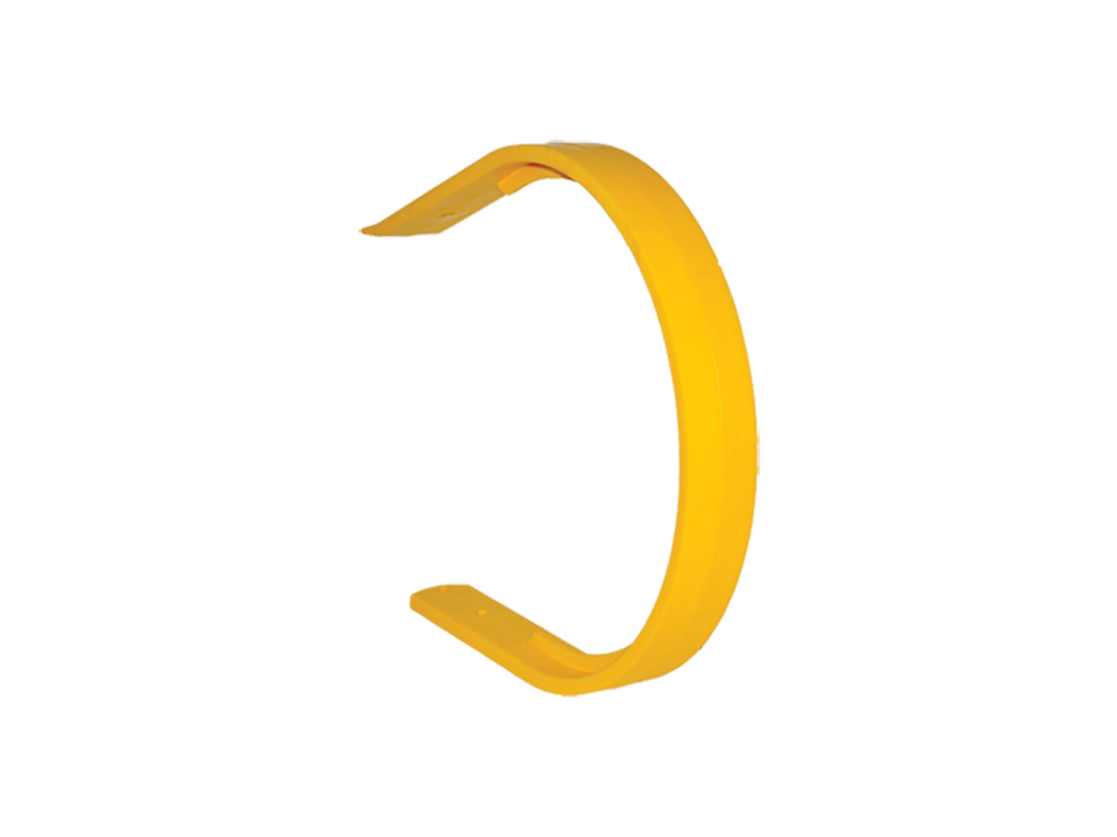 Round Baler w/Extra Sweep Head - Middle, models: BR7060, BR7090, BR740, BR740A, BR750, BR750A, BR780A - Yellow