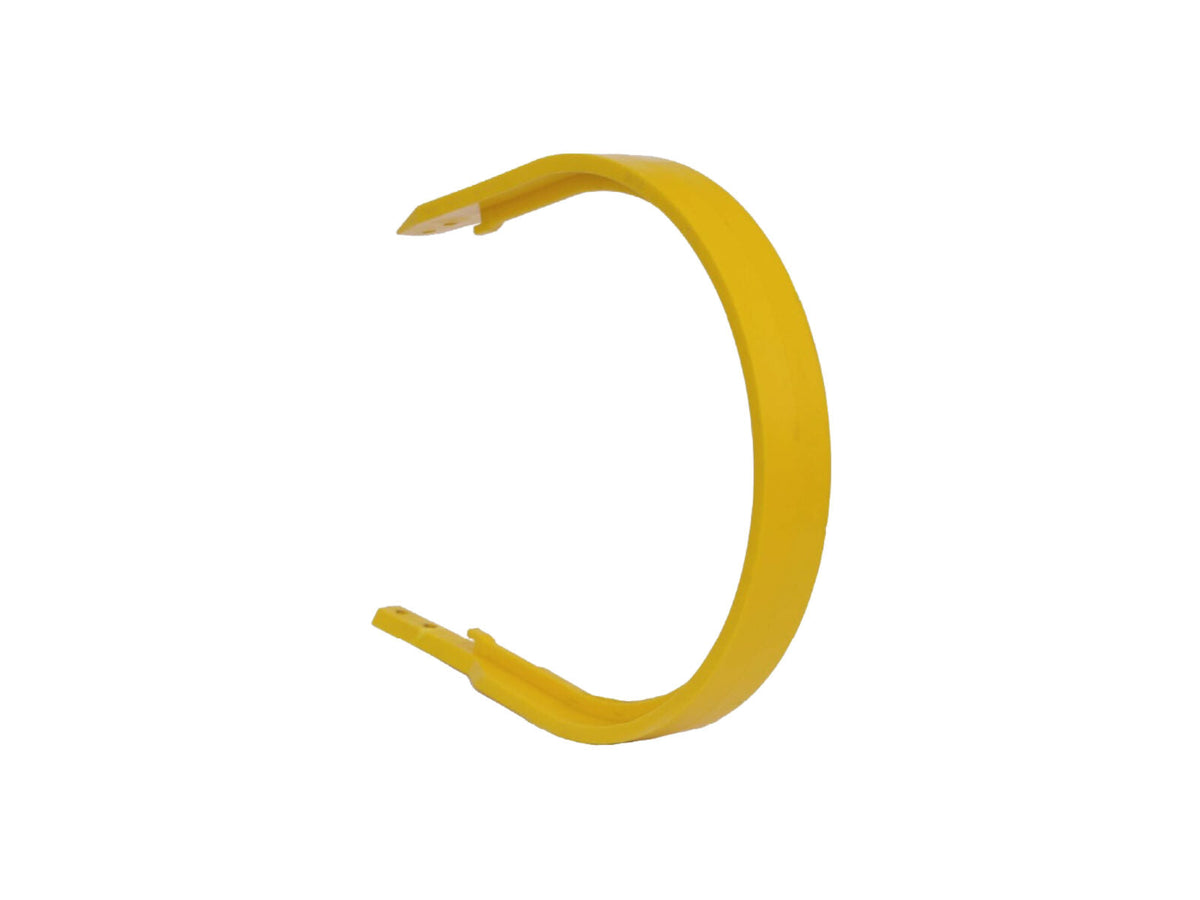 Round Baler - 2.0 Meter Head models: 550, 560 - Yellow