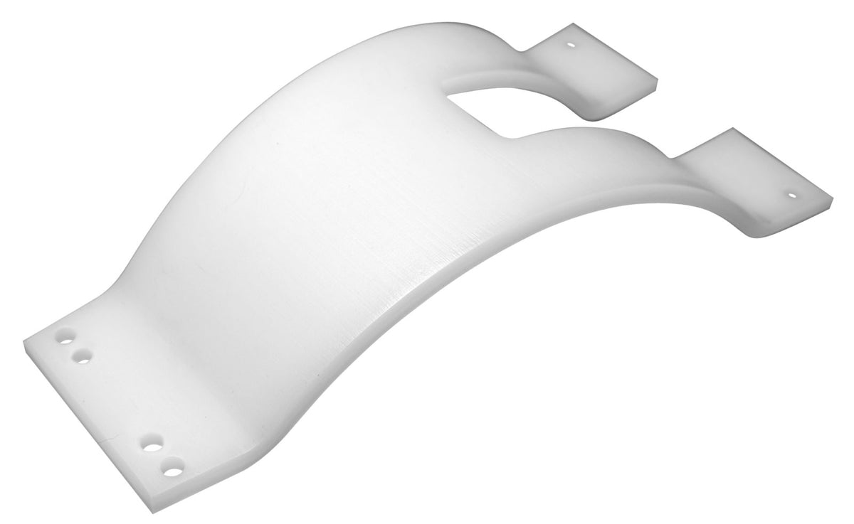 Case IH - Outside Snout w/cutout for Height Control Sensor