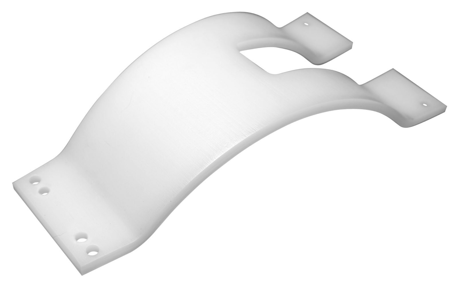 Case IH - Outside Snout w/cutout for Height Control Sensor