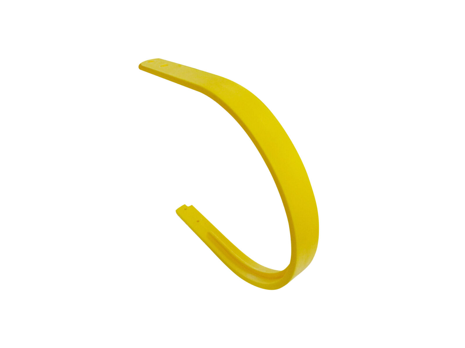 Round Baler - 1.5 Meter Head models: 550, 560 - Yellow