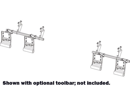 84859 Case IH 900 1000 stalk Stompers