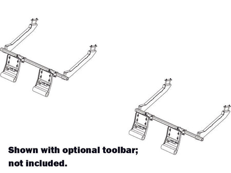 84862 case ih 900 1000 stalk stompers