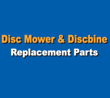 Disc Mower & Discbine Skid Shoe Replacement Parts
