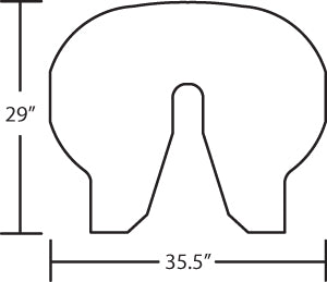 Holland FW8 Series Slick Plate