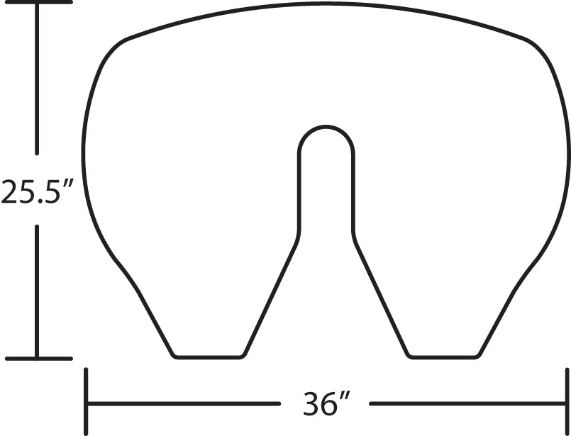 Holland FWS1 Series Slick Plate