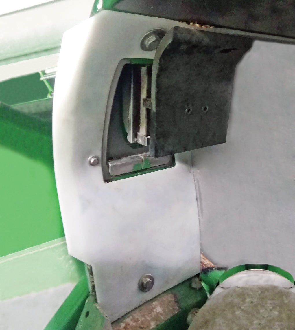 Seed Flow Sensor Impact Plate - JD