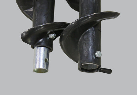 Poly Auger Flighting Kits