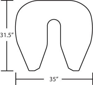 Jost JSK37H Slick Plate