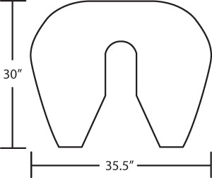Jost JSK37F Slick Plate