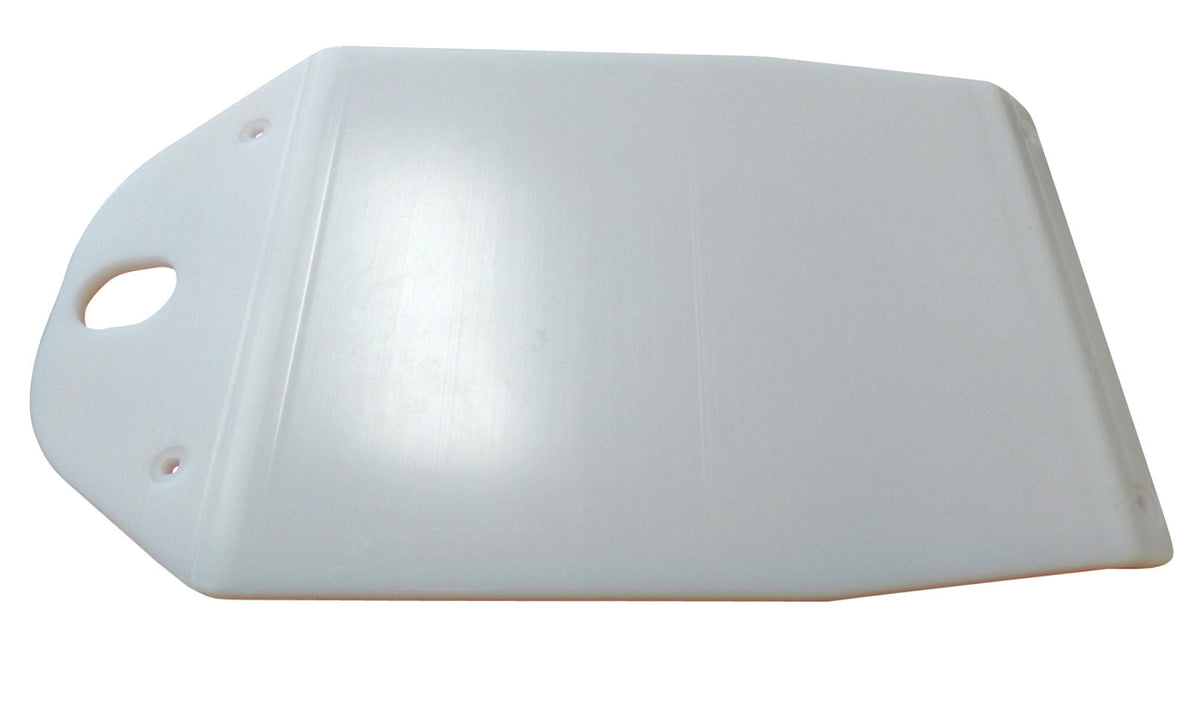 Kuhn Heavy Duty Skid Shoe - 12" x 20" - Fits OEM Part#56809120