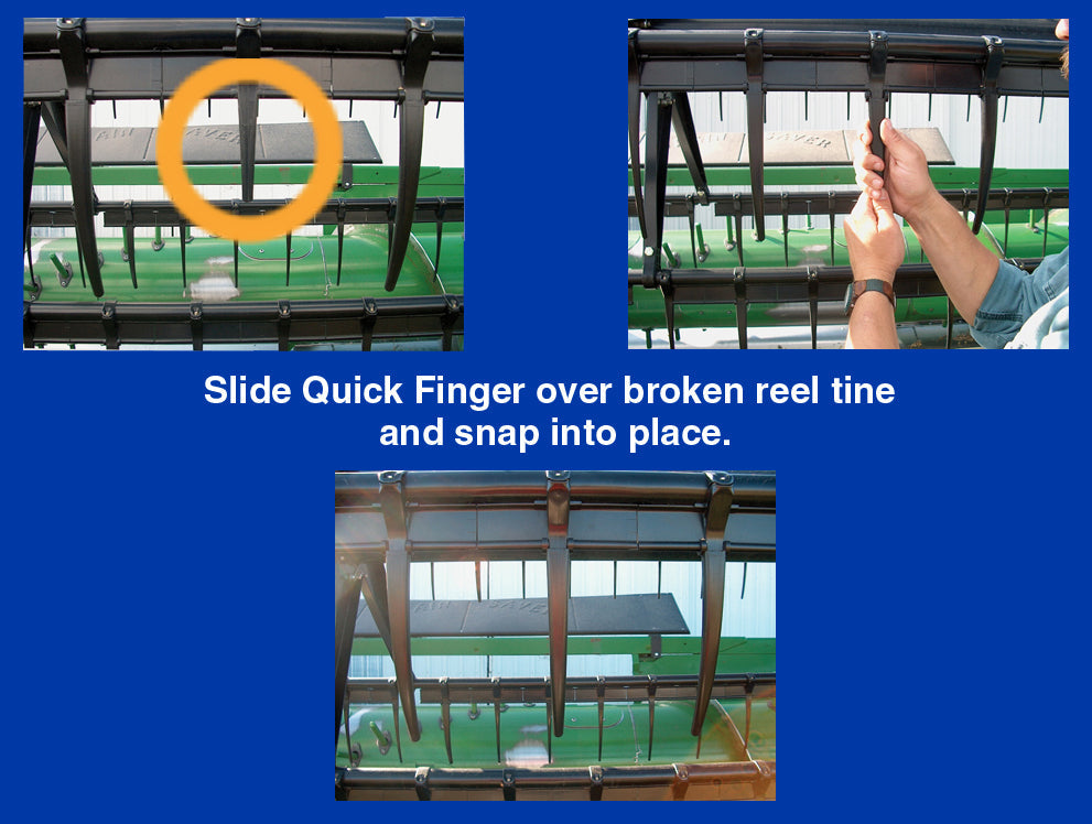 Quick Fingers – May Wes