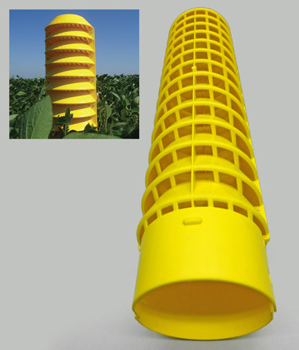 Rapid Drain Filter Riser