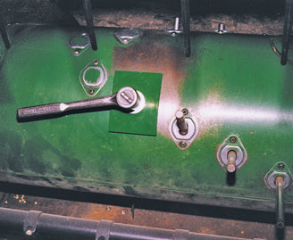 Tru-Tube® Auger Straightener