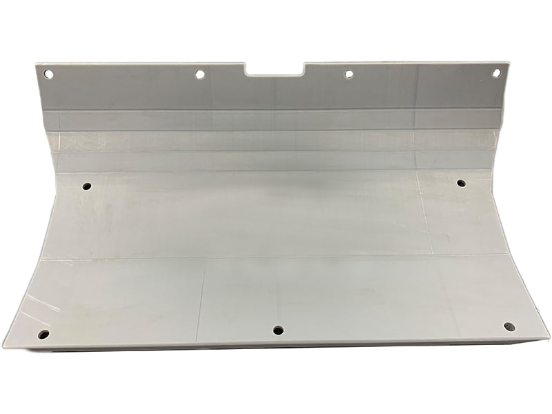 agco 9255 uhmw skid shoe