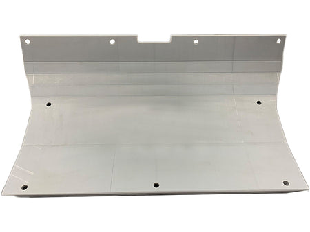 agco 9255 uhmw skid shoe