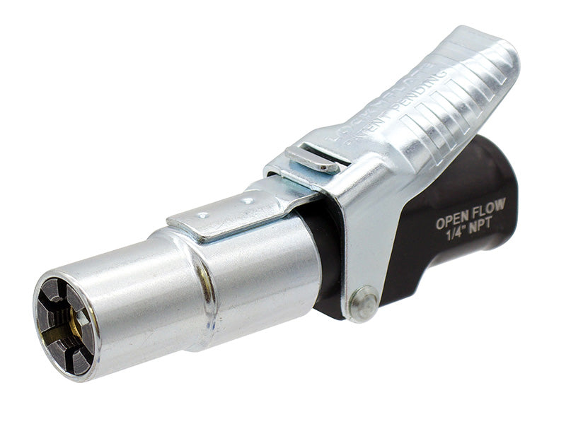 Brass Portable Open Flow Lock In Tire Inflator Chuck Tire Valve Inflation Hose Adapter Tire Chuck Air Compressor Hose Chuck - Foto 8