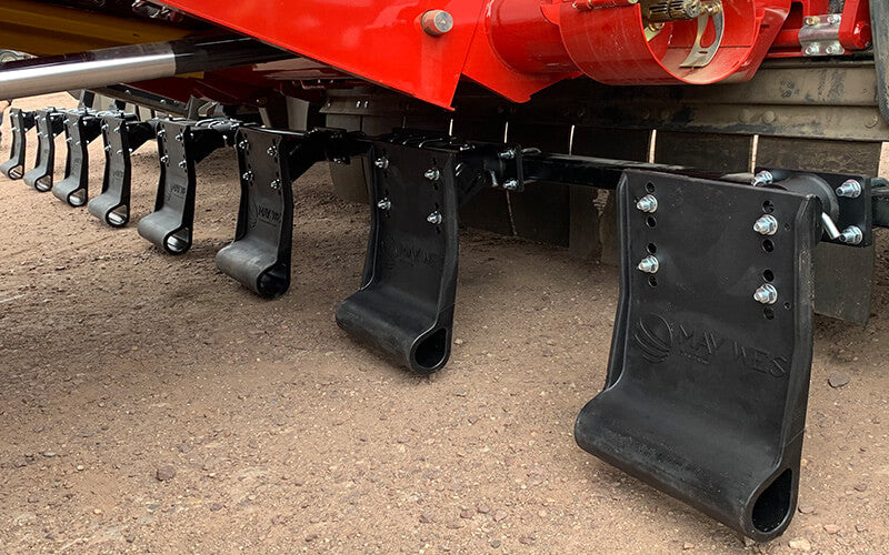 G4 Stalk Stomper Kits for Capello Corn Heads – May Wes