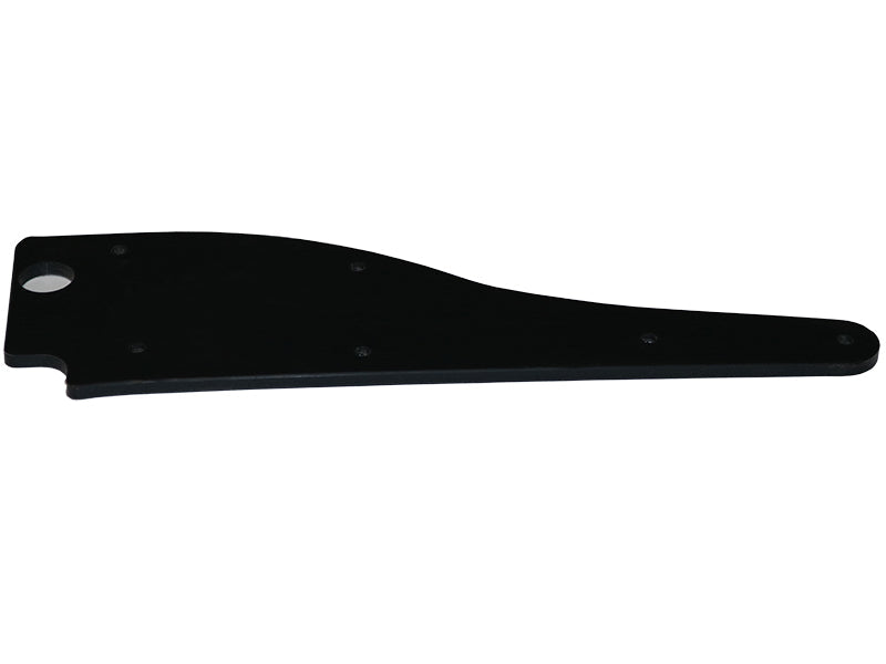 Case IH New Holland left end skid shoe 42060