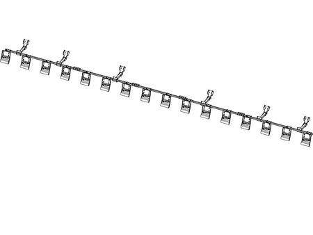 Case IH and New Holland stalk stompers