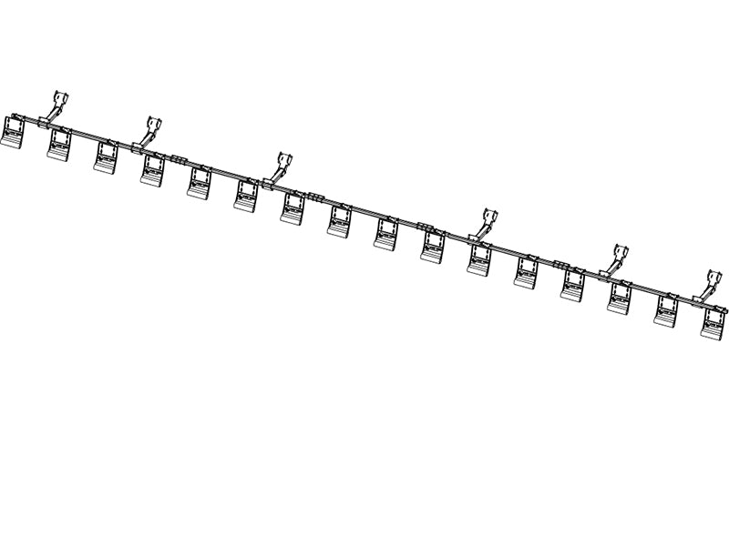 Case IH and New Holland stalk stompers