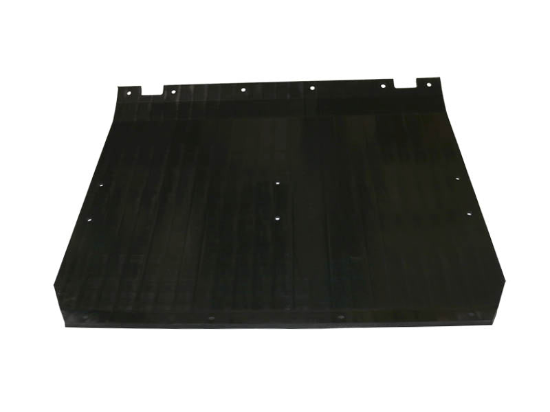 Case IH 2020 End Skid Shoe 23x21