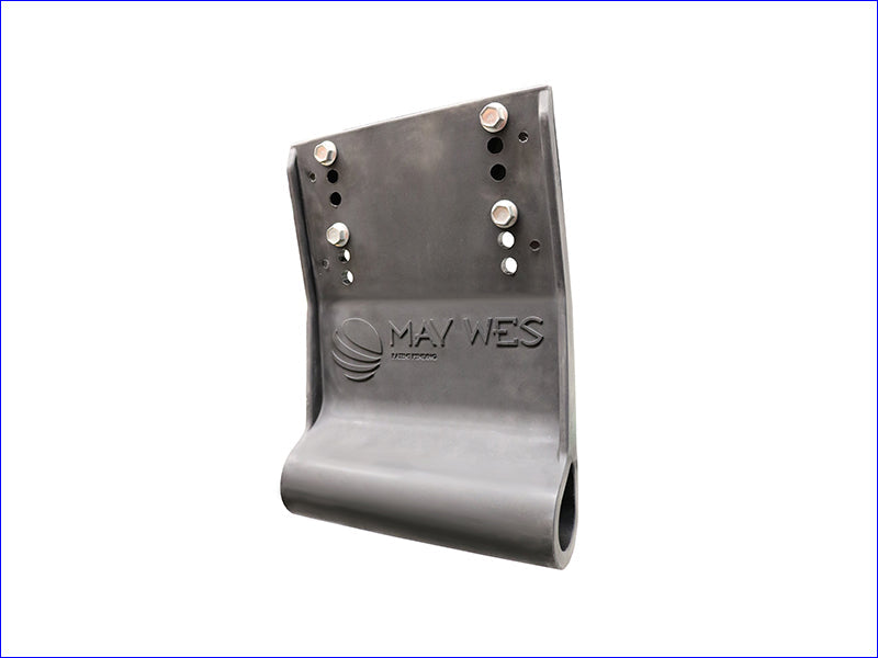 Single G4 compression molded shoe