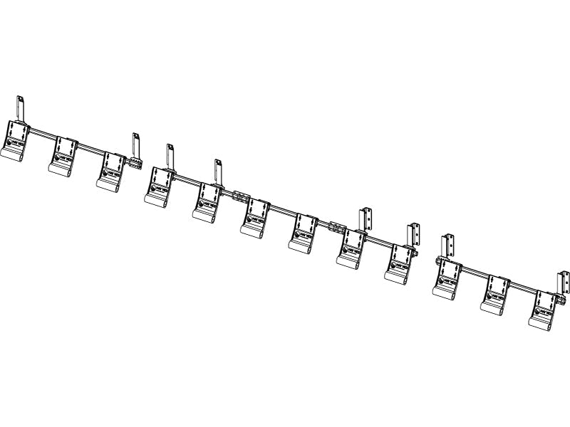 Drago GT 12 row folding head