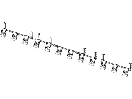 Drago GT 12 row folding head