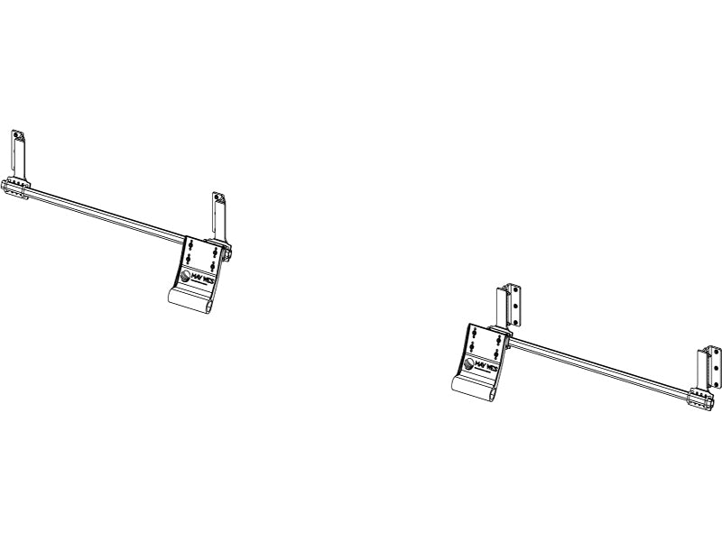 Drago GT Stalk Stompers 2 row