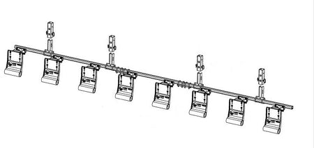 Drago Series I & II Stalk Stompers