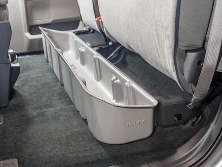 Du-Ha Ford F-150 20106 interior view