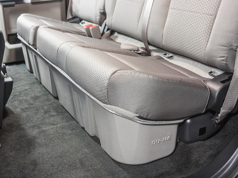 Du-Ha Ford F-150 20106 hidden under seat