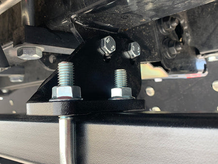 geringhoff horizon mounting bracket