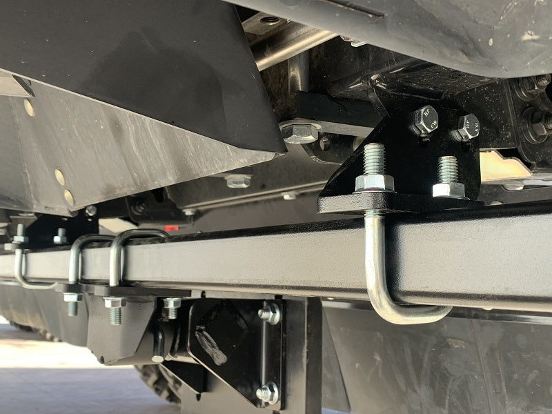 geringhoff horizon left mounting bracket