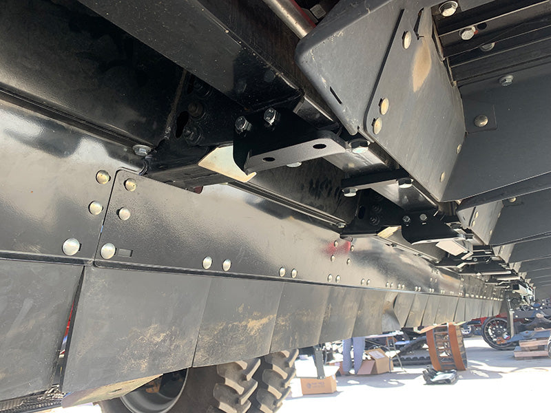 geringhoff horizon head mounting brackets